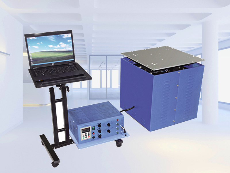 電磁式振動(dòng)臺(tái)